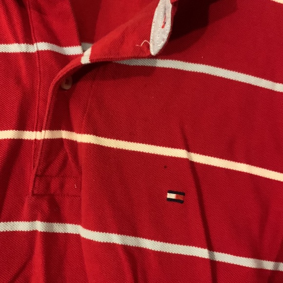 TOMMY HILFIGER POLO - Picture 4 of 5